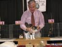 Basia & Wain Harding at show