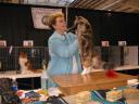 Keegan & Nancy Dodds at show