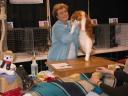 McCoy & Nancy Dodds at show