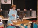 Narvi & Nancy Dodds at show